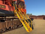 v2 Chassis - Excavator with