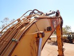 v2 Chassis - Excavator with