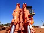 v2 Chassis - Excavator with