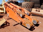 v2 Chassis - Excavator with