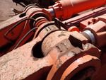 v2 Chassis - Excavator with