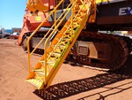 v2 Chassis - Excavator with