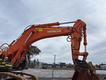 v2 Chassis - Excavator with