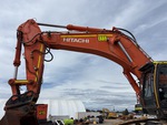 v2 Chassis - Excavator with