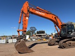 v2 Chassis - Excavator with