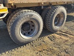 Underbody with