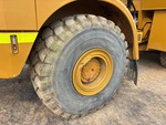 Underbody with