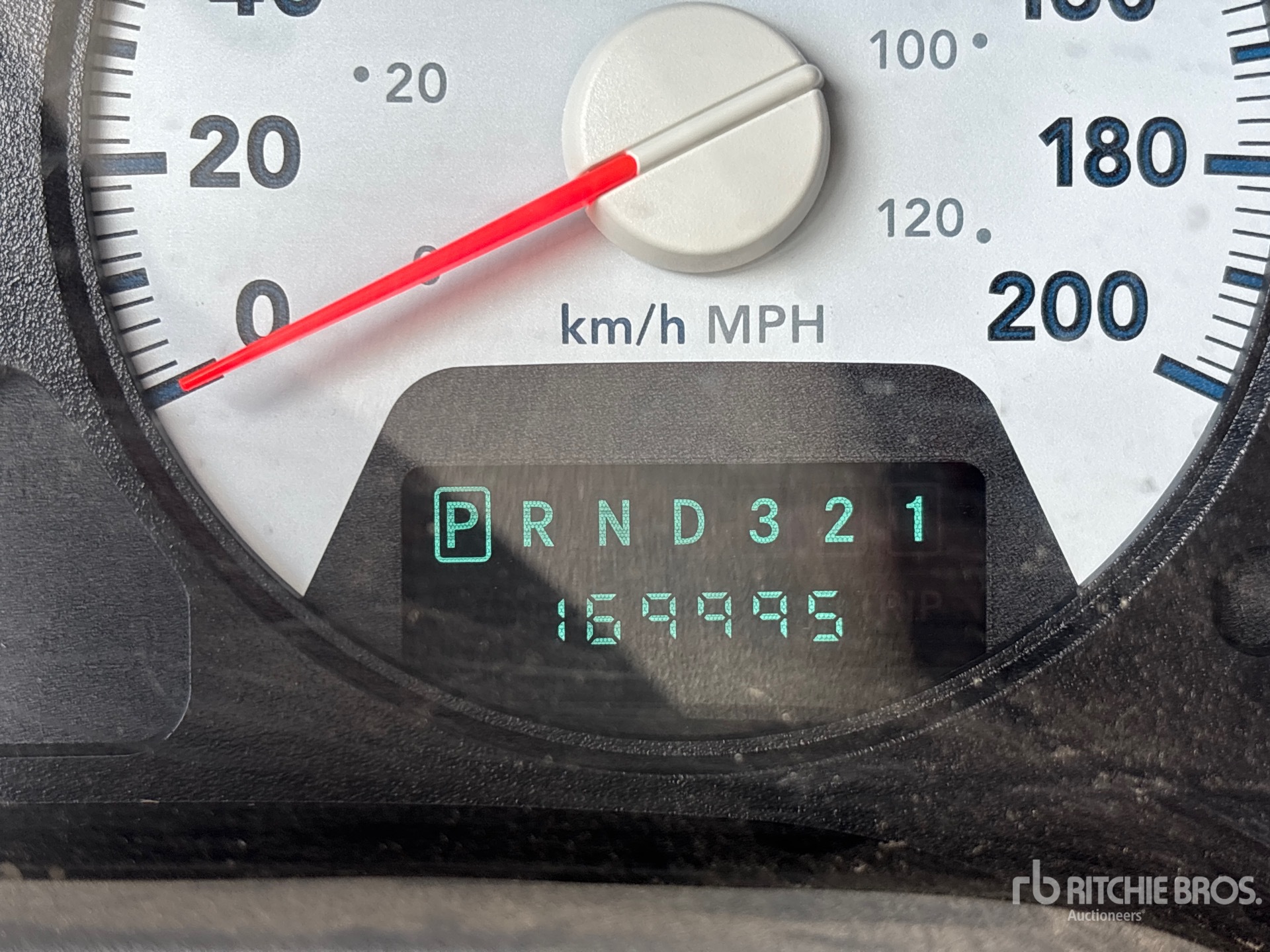 2008 Ram 5500