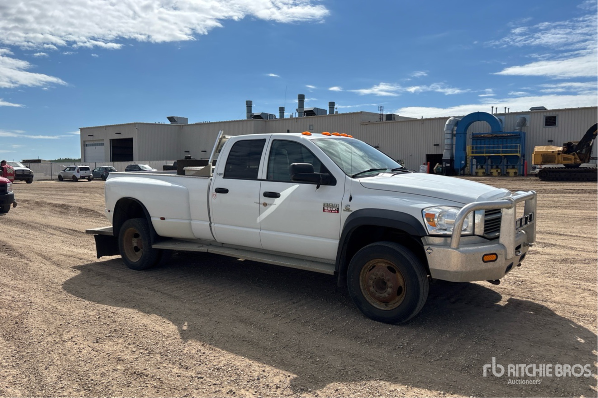 2008 Ram 5500