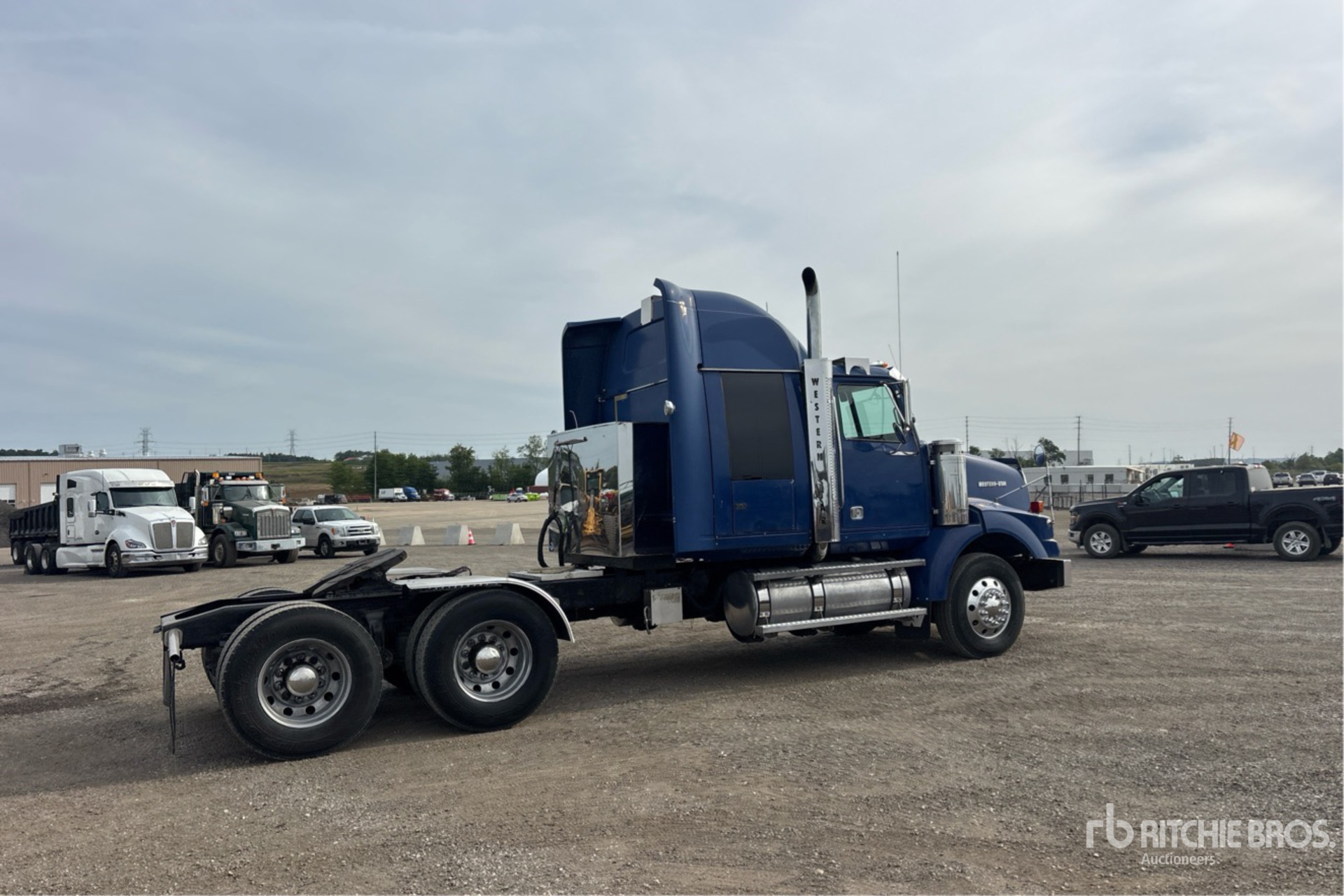 2006 Western Star 4900