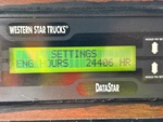 Cab with Engine Hours