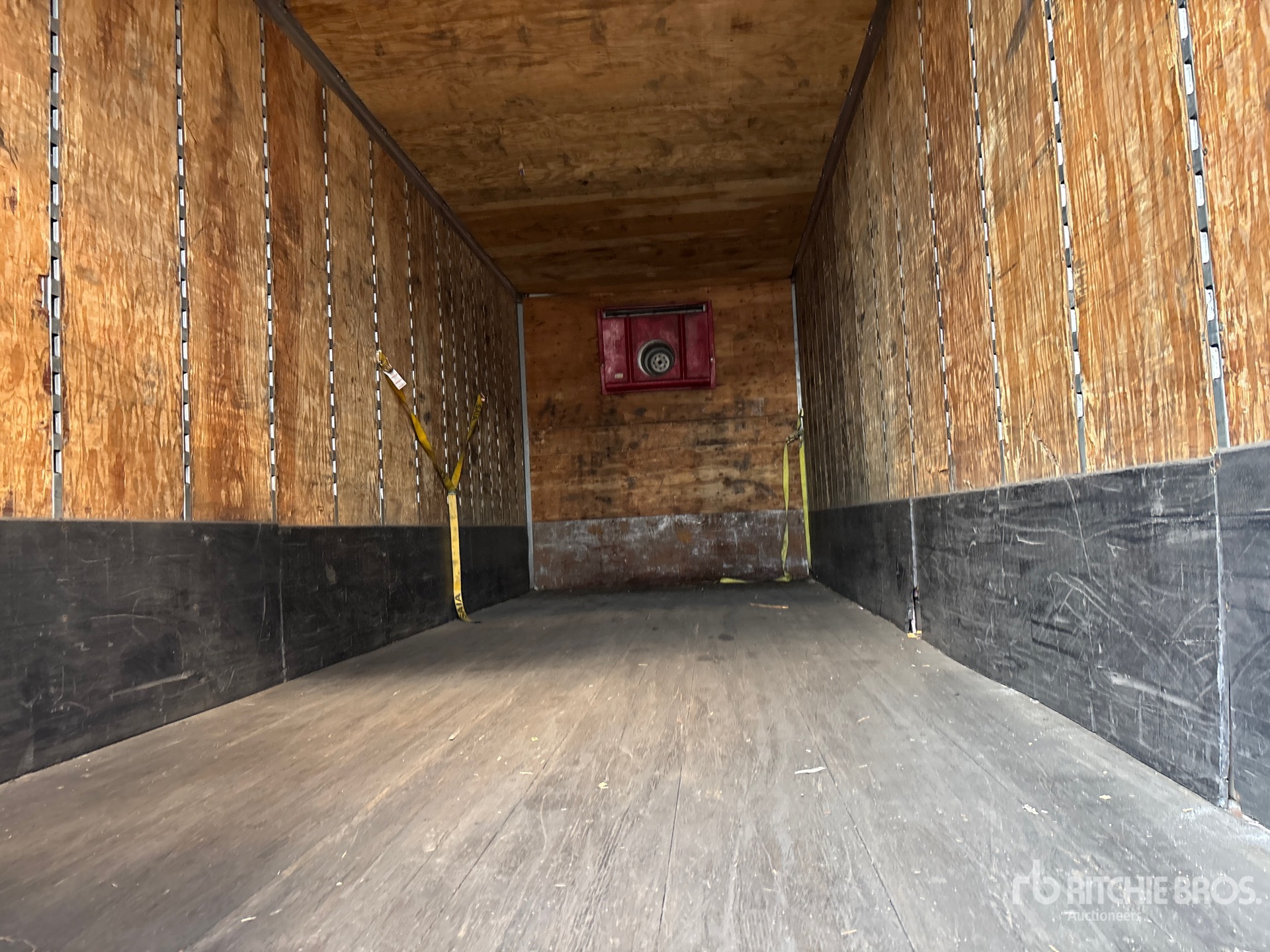 2009 Trailmobile 28 FT X 102 IN S/A