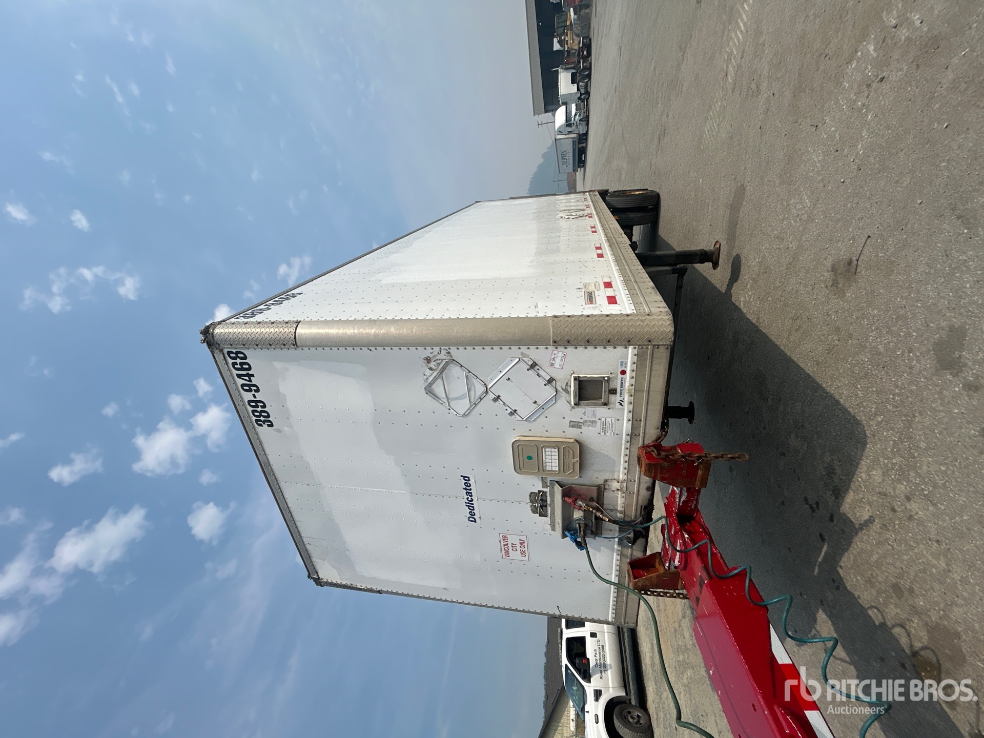 2007 Manac 28 FT X 102 IN S/A
