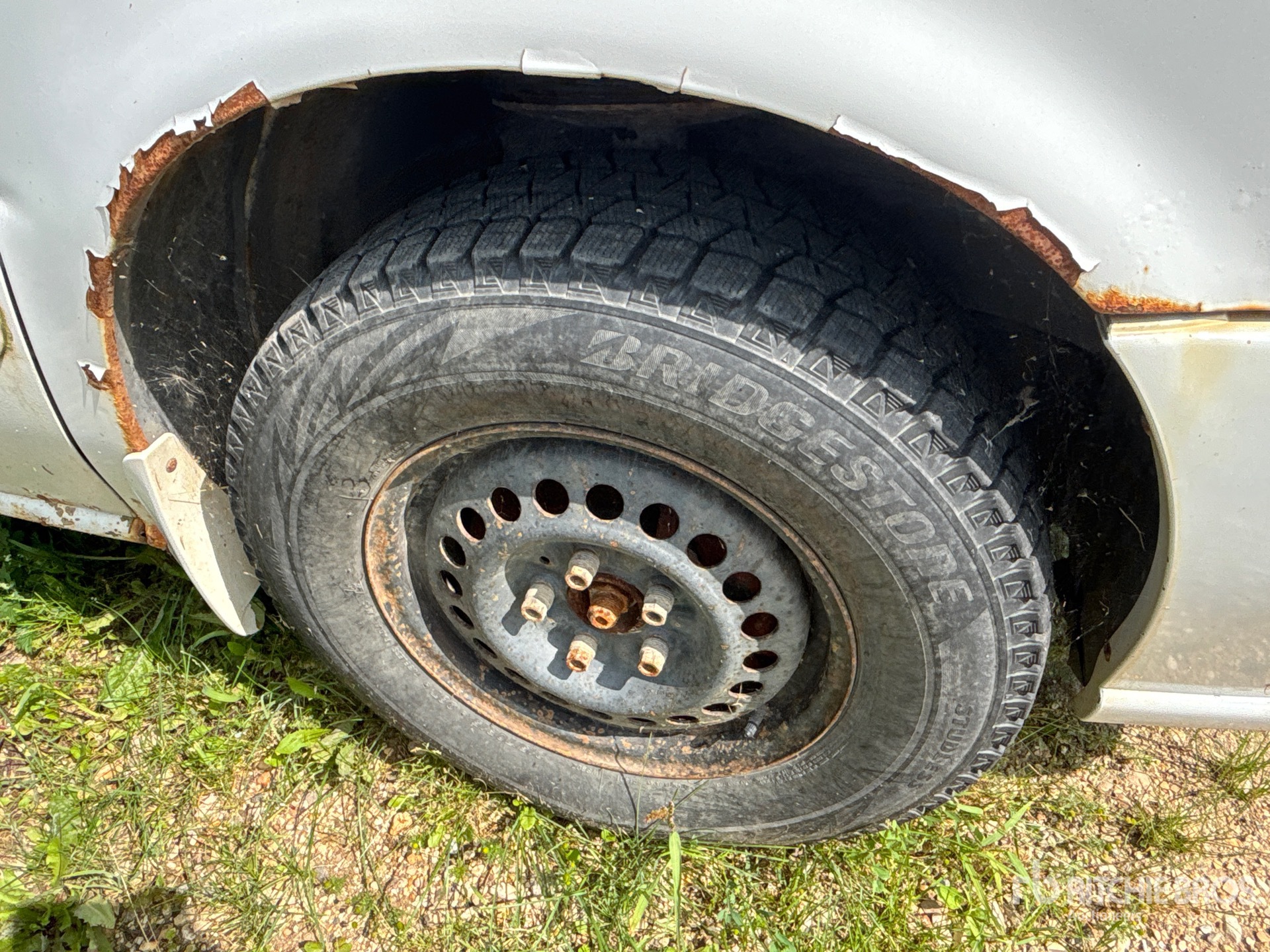 2003 GMC OLDS MOBILE SIL