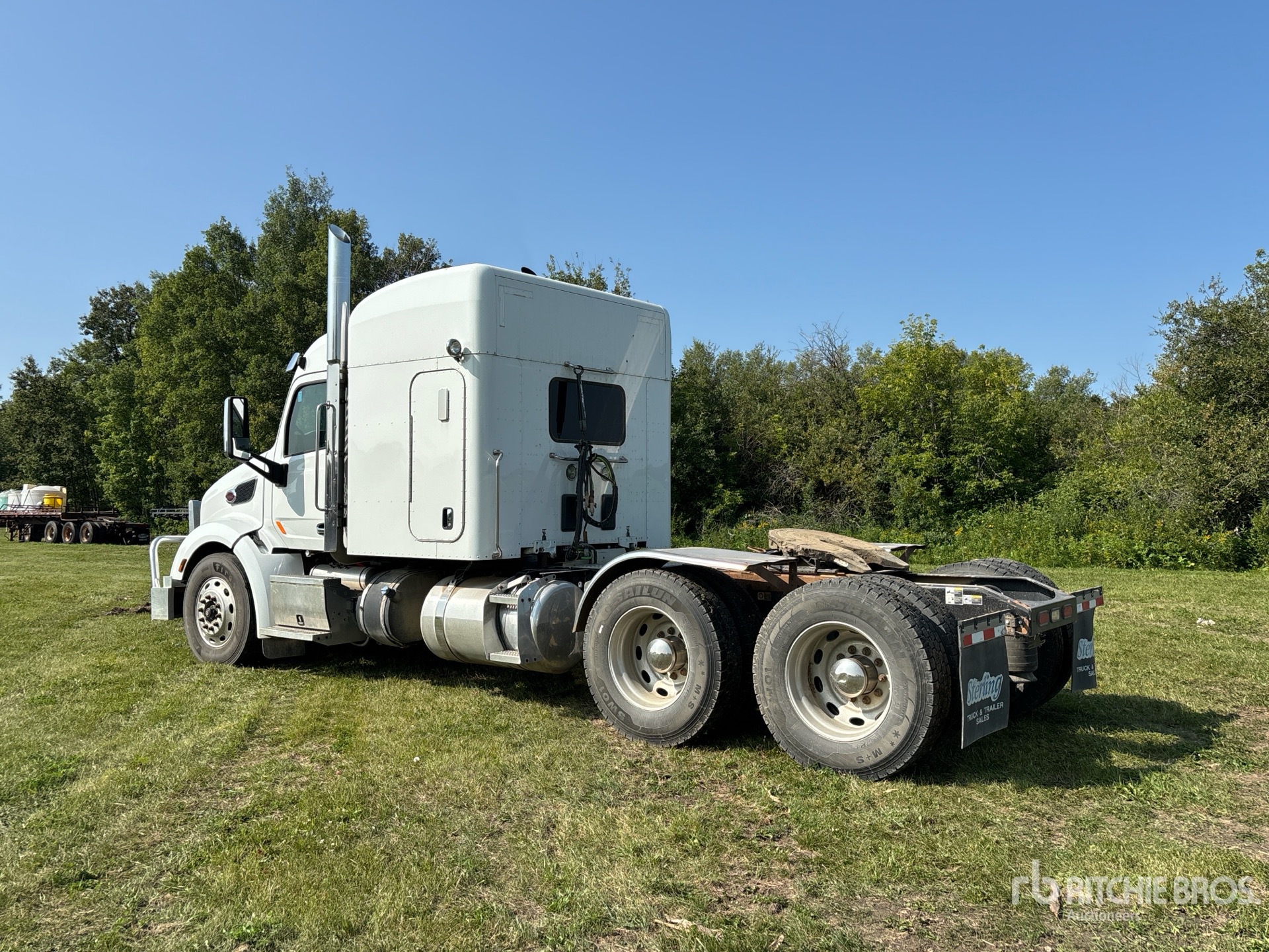 2017 Peterbilt 579