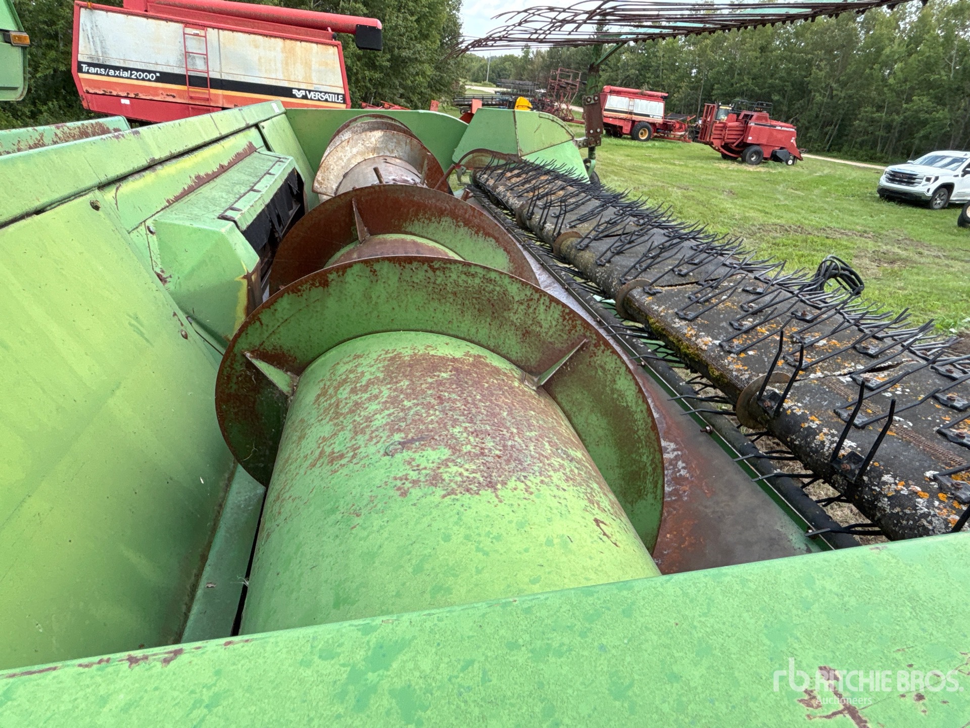 1979 John Deere 7721