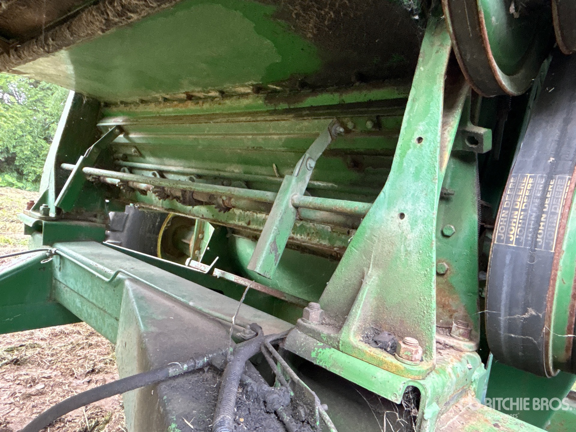 1979 John Deere 7721