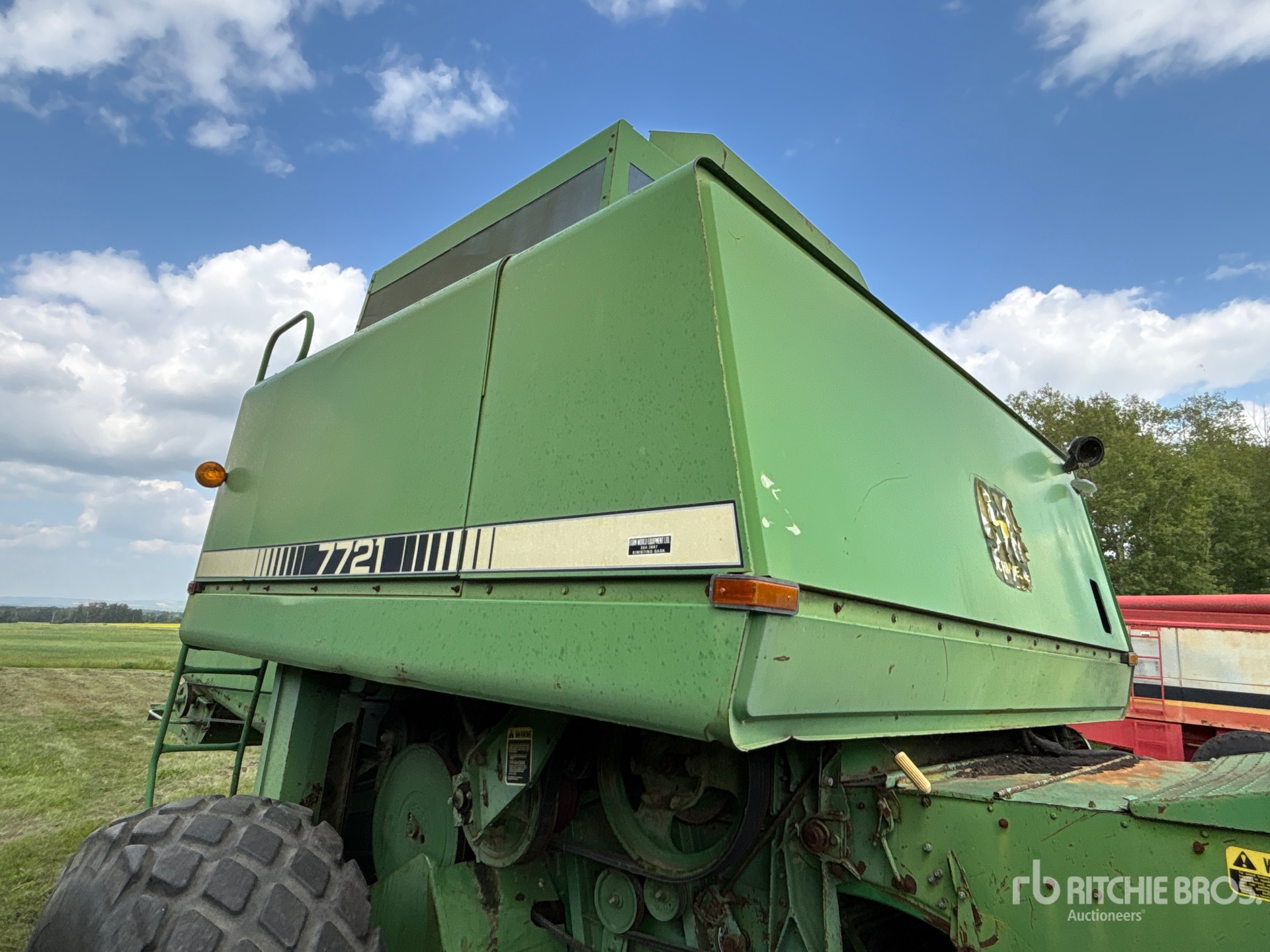 1979 John Deere 7721