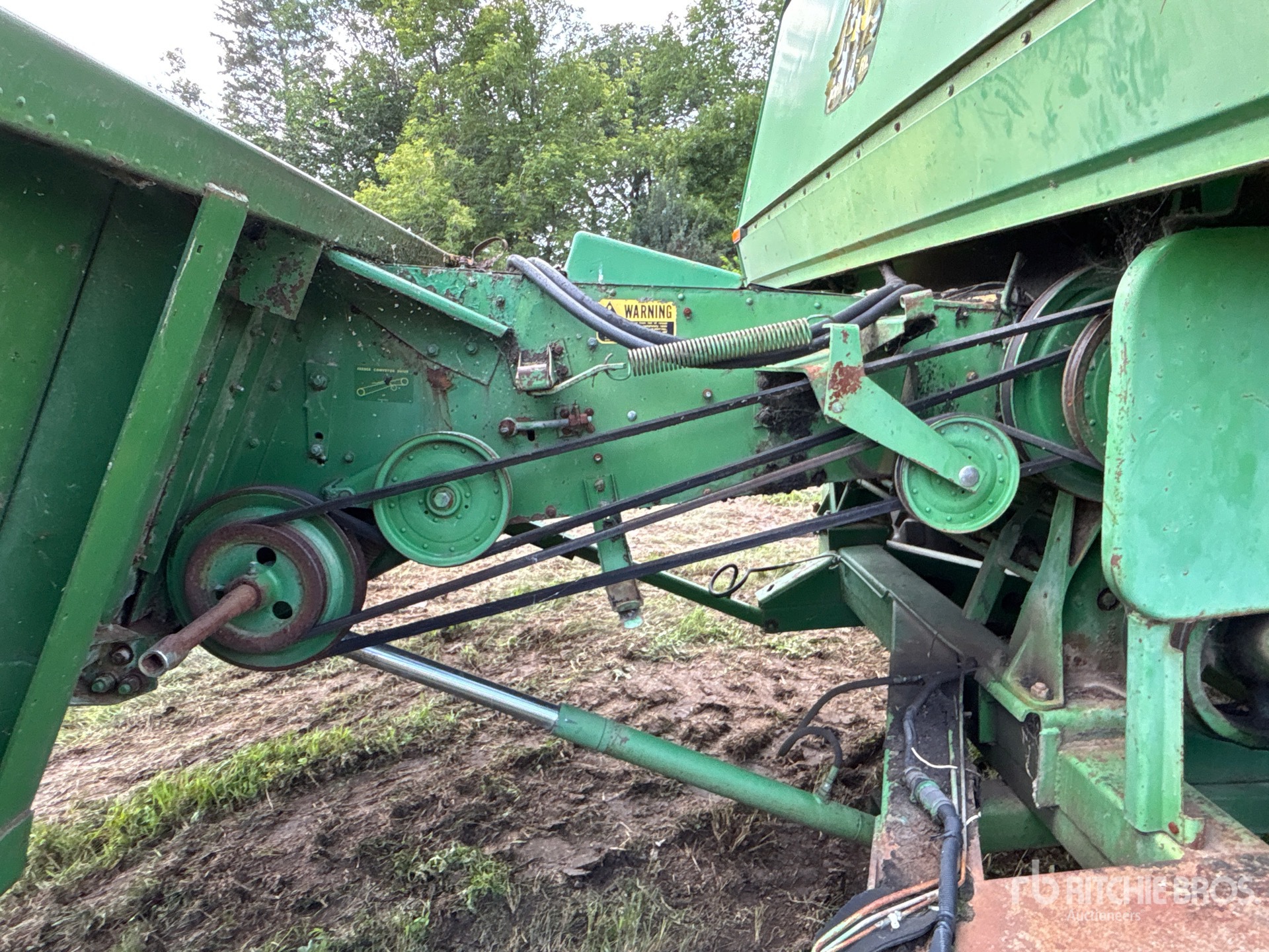 1979 John Deere 7721