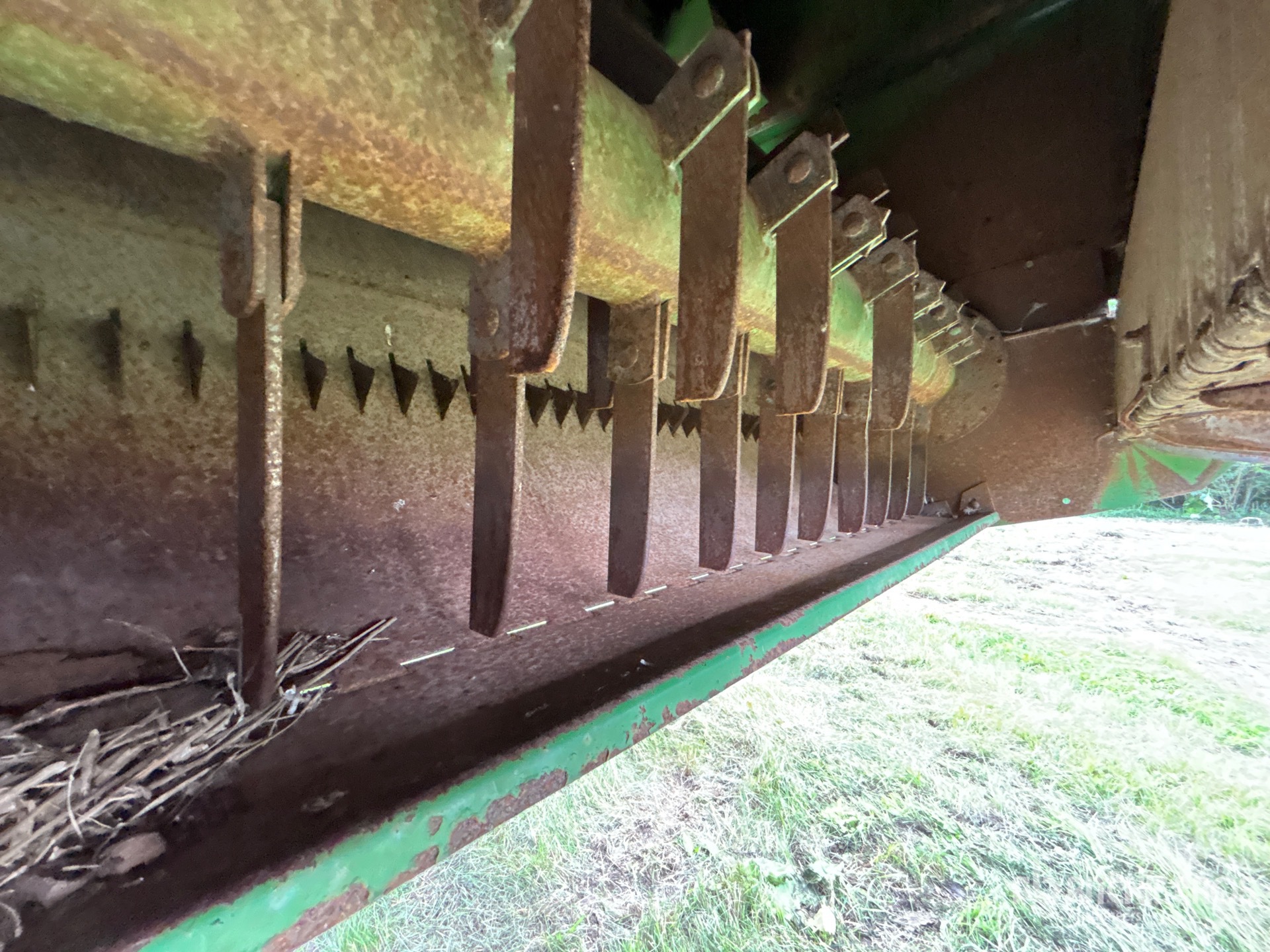 1979 John Deere 7721