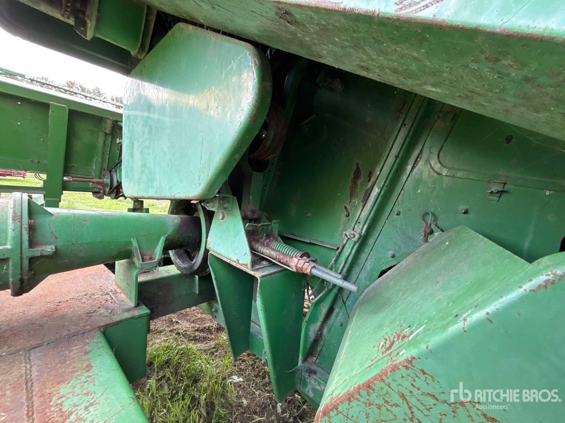 1979 John Deere 7721