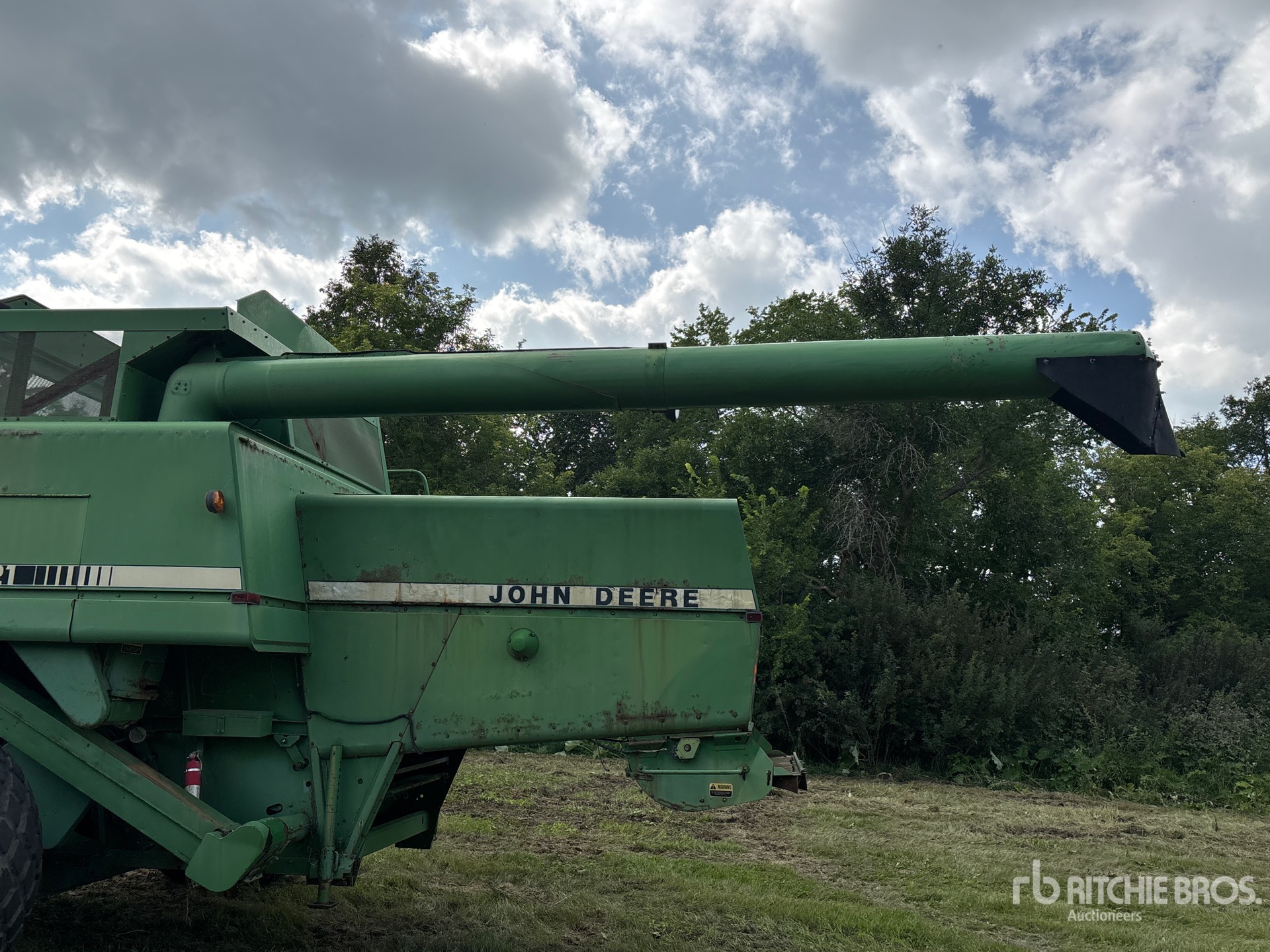 1979 John Deere 7721