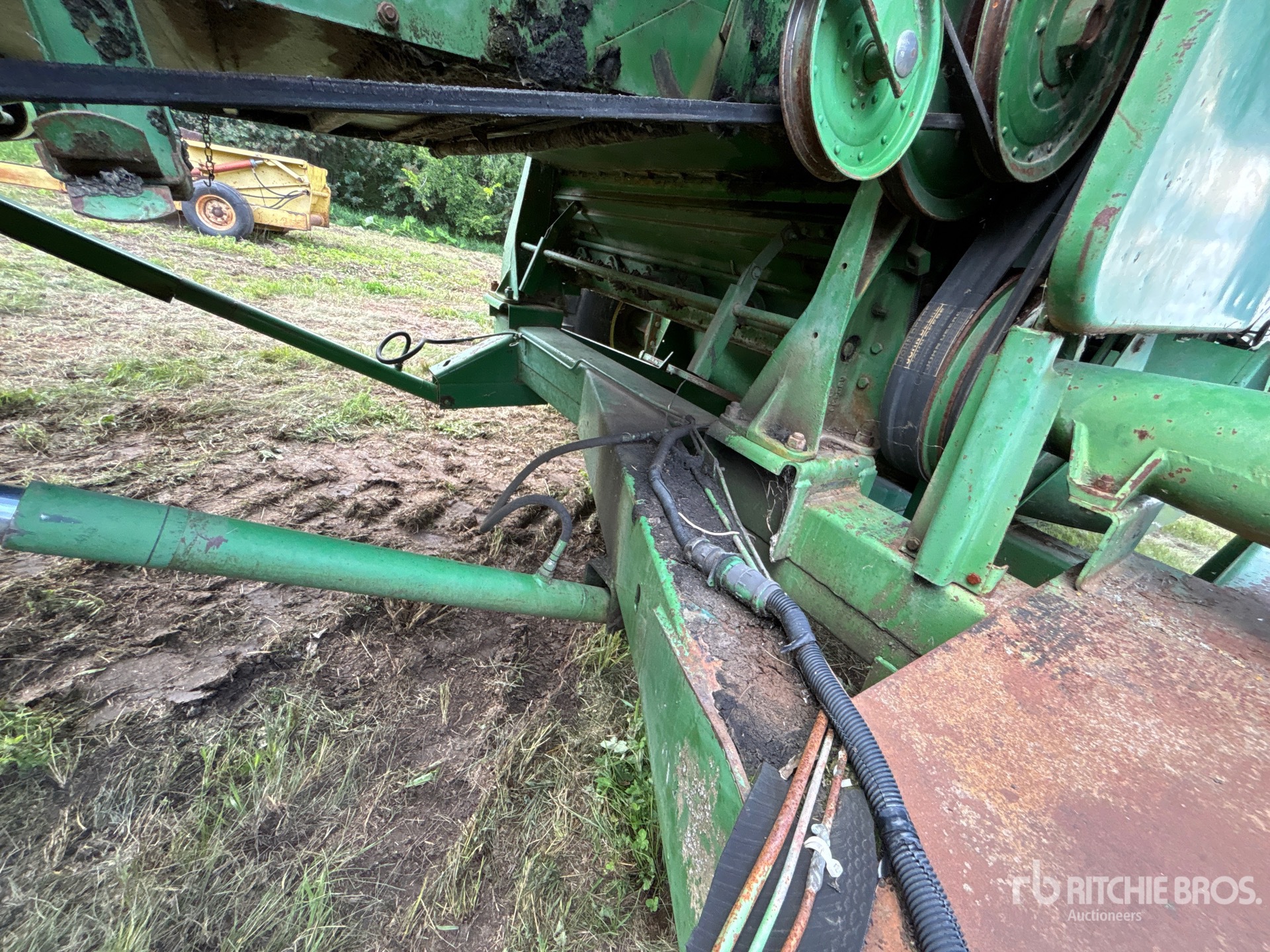 1979 John Deere 7721
