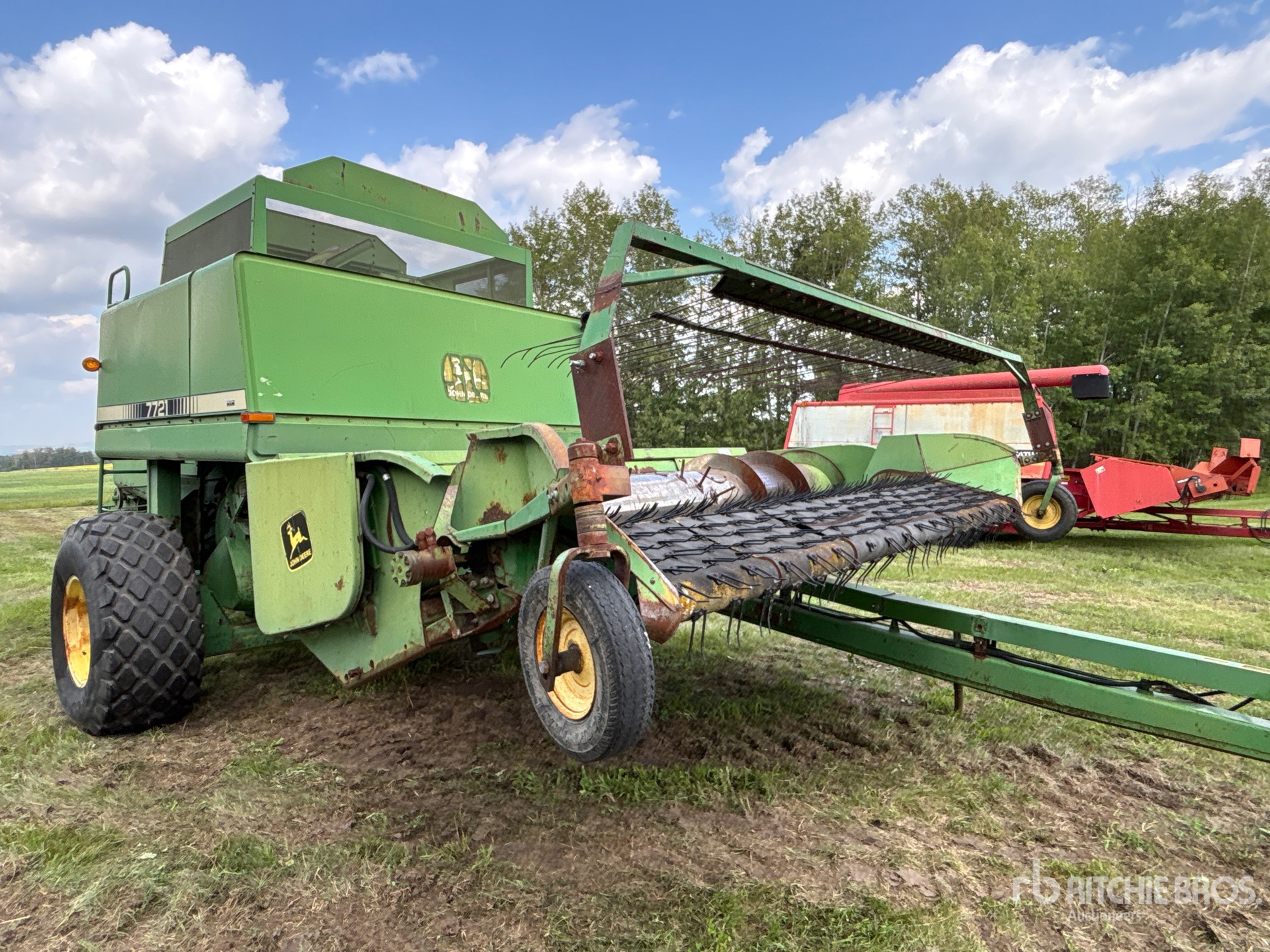 1979 John Deere 7721