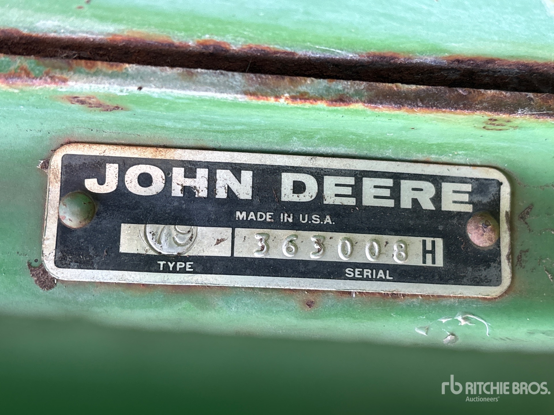 1979 John Deere 7721