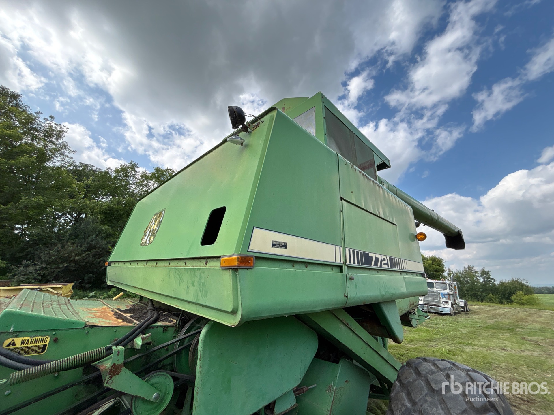 1979 John Deere 7721
