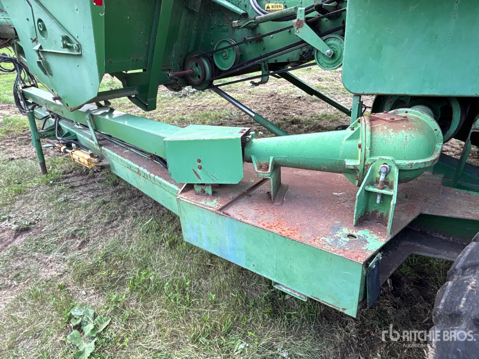 1979 John Deere 7721