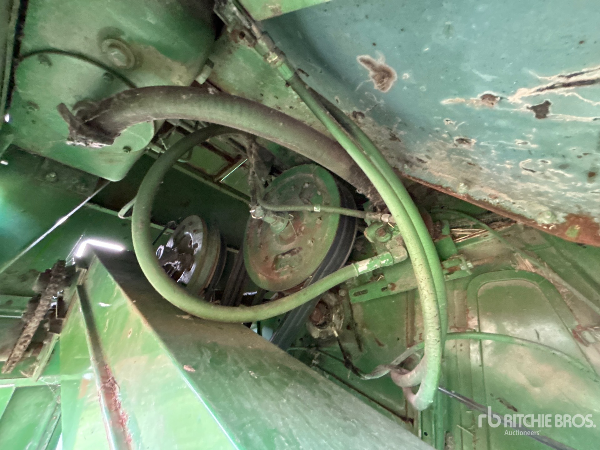 1979 John Deere 7721