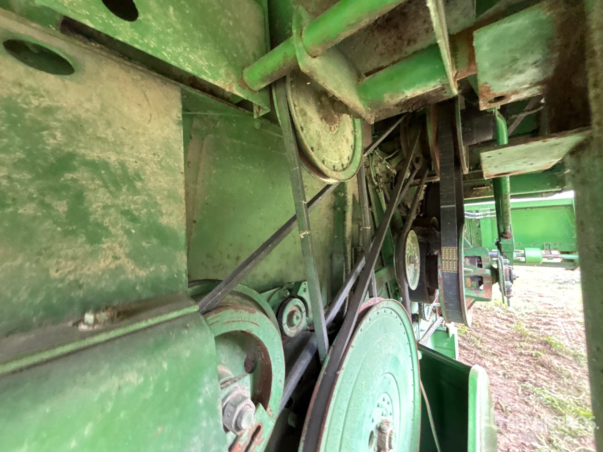 1979 John Deere 7721