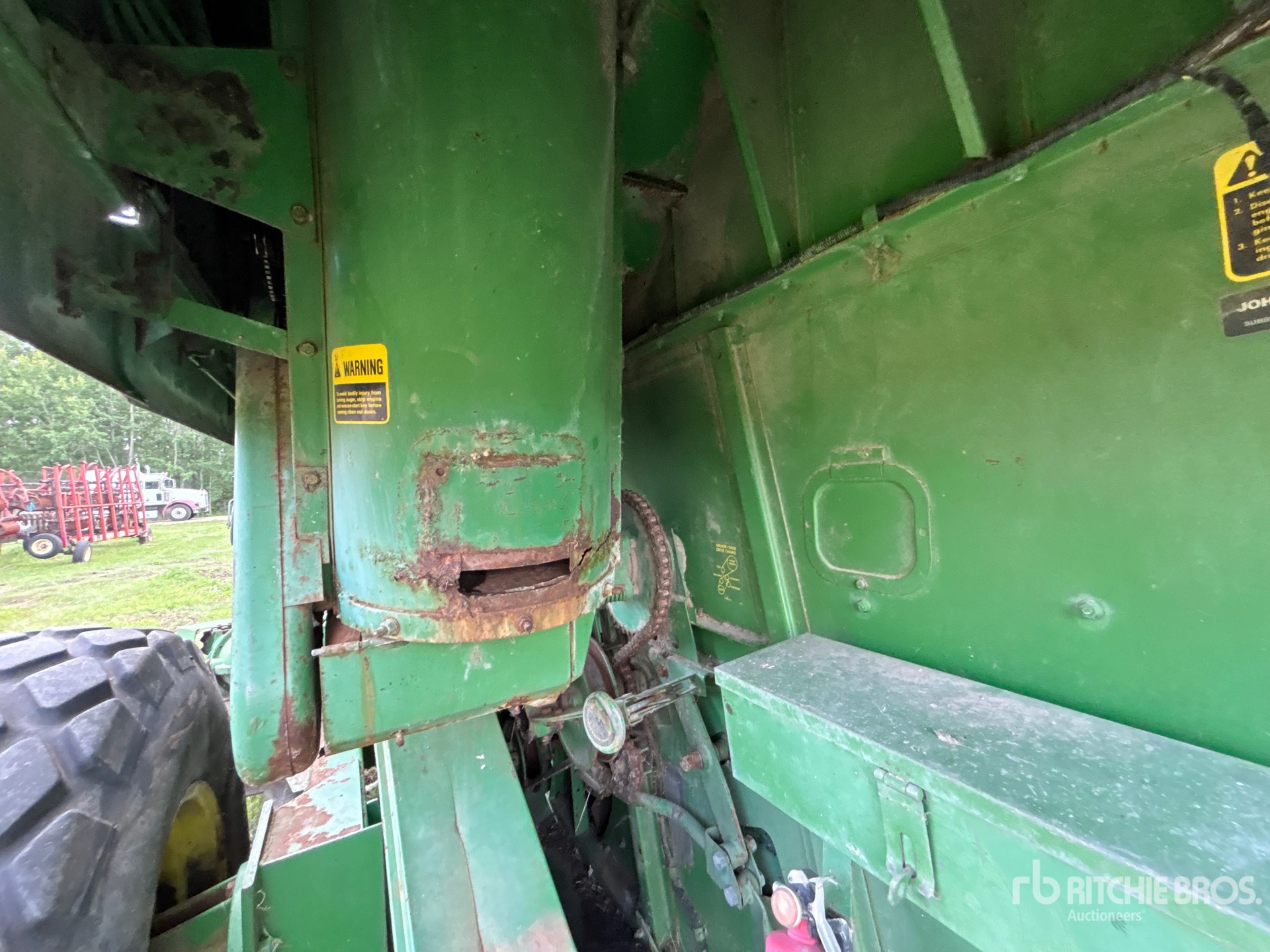 1979 John Deere 7721