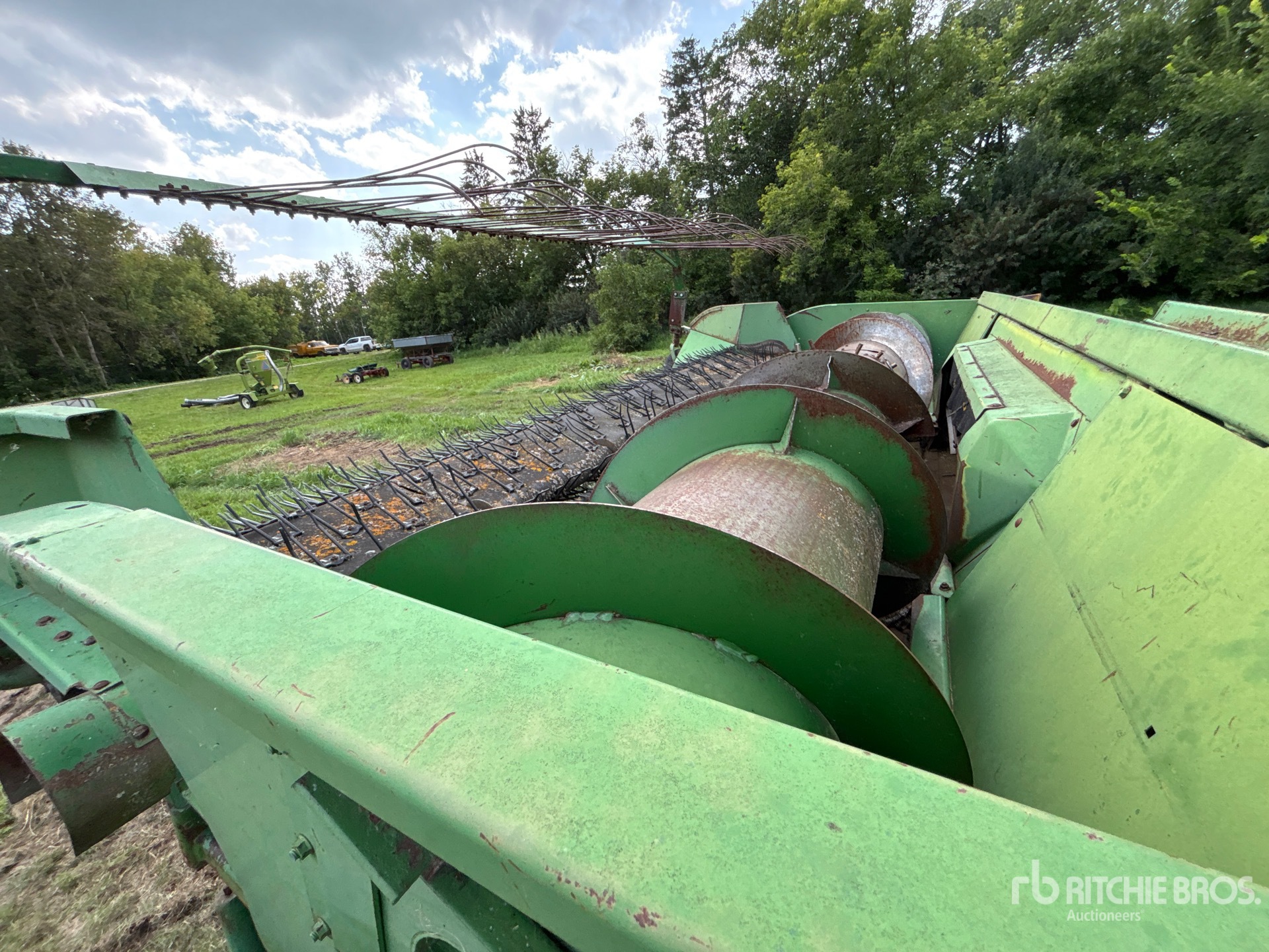 1979 John Deere 7721