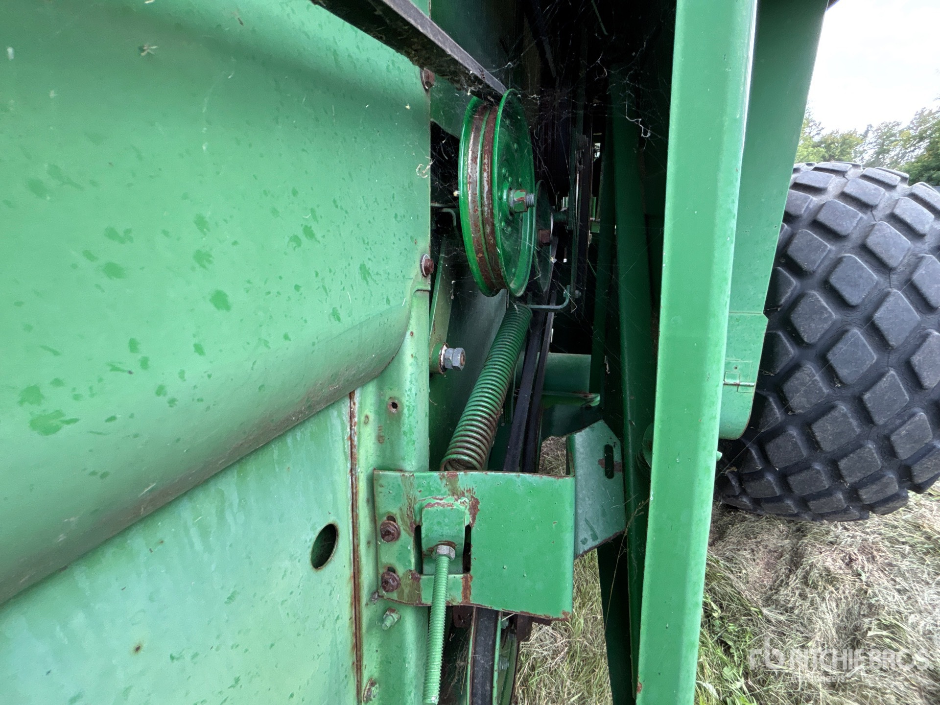 1979 John Deere 7721