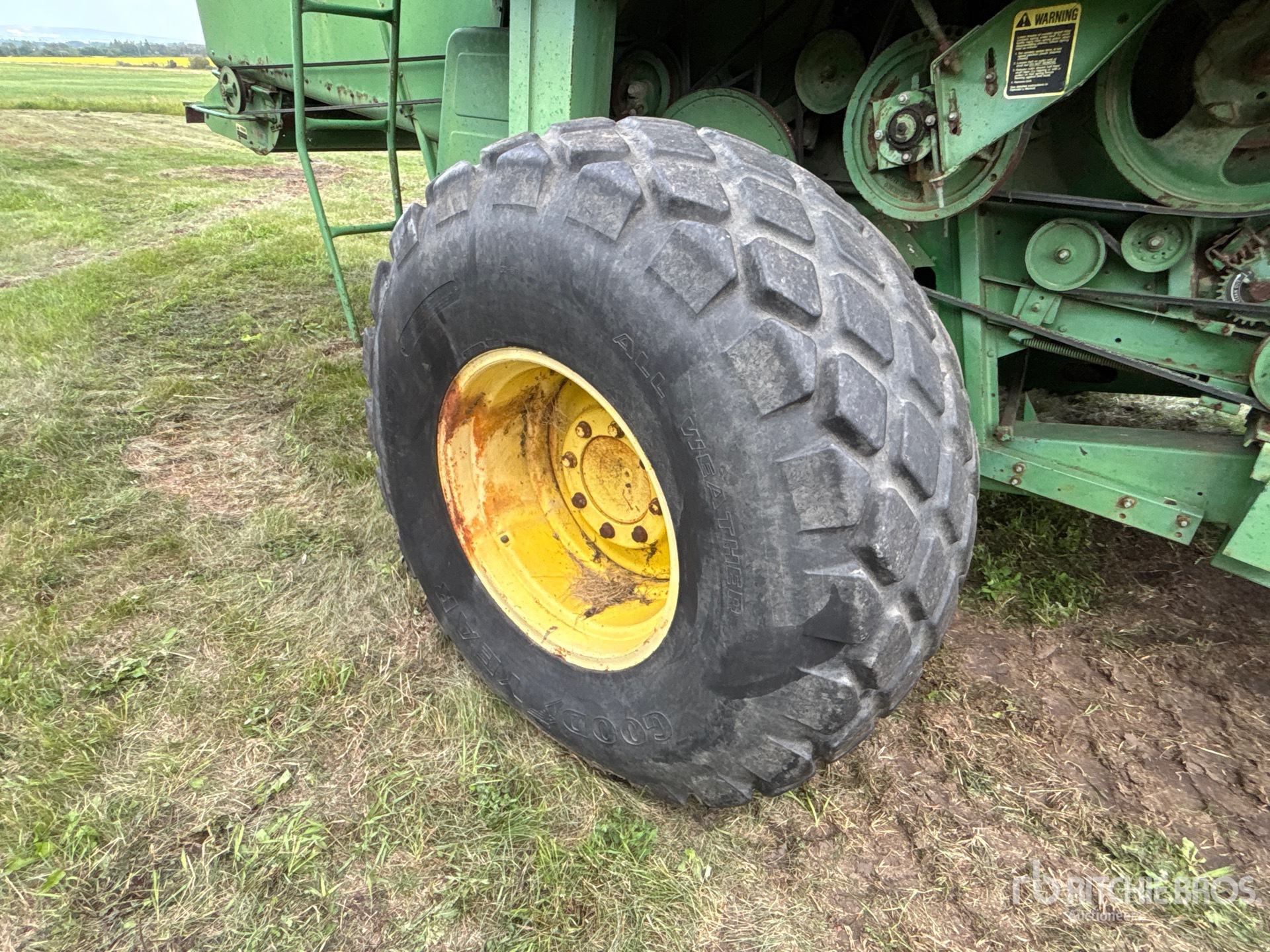 1979 John Deere 7721
