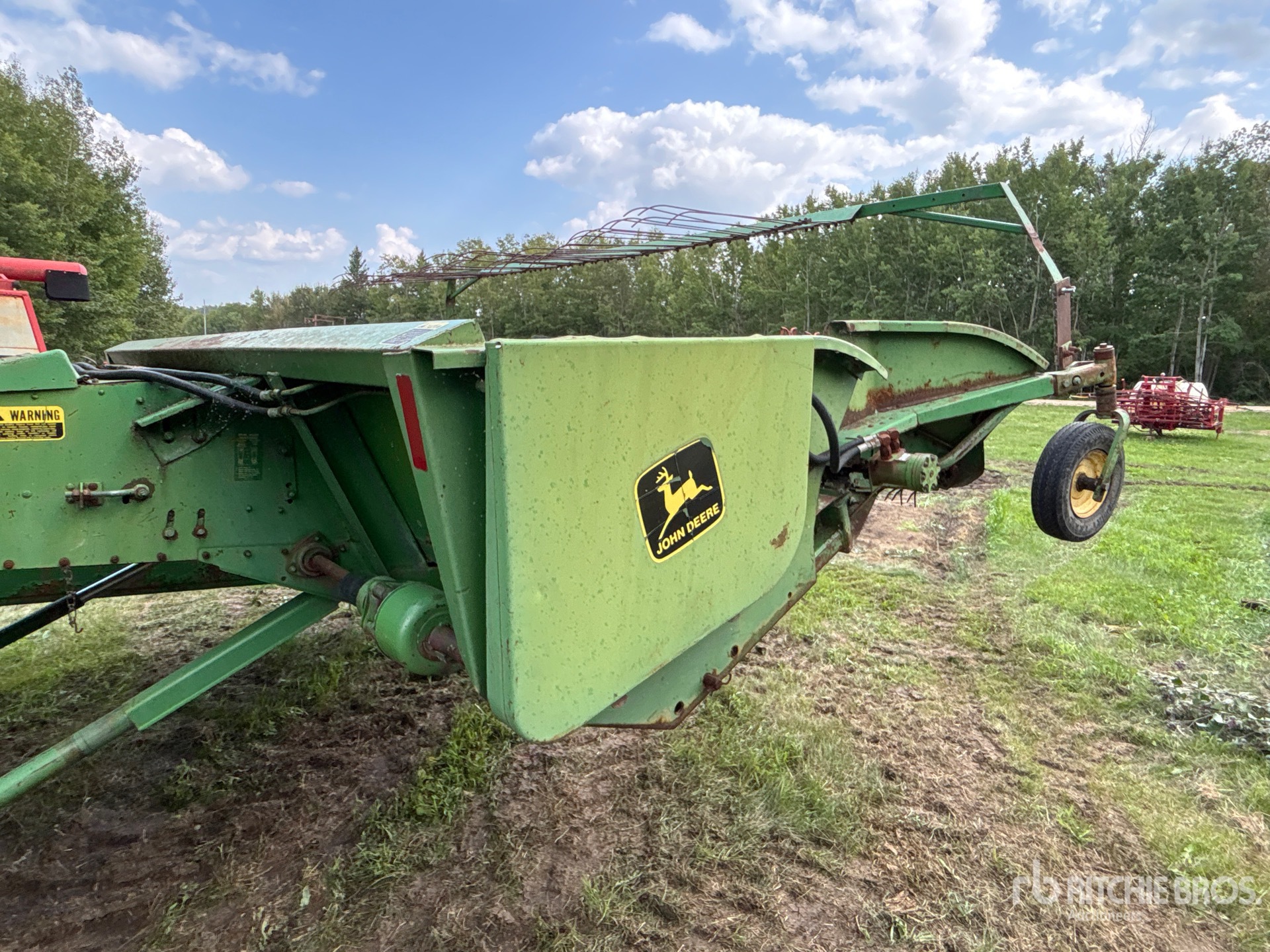 1979 John Deere 7721