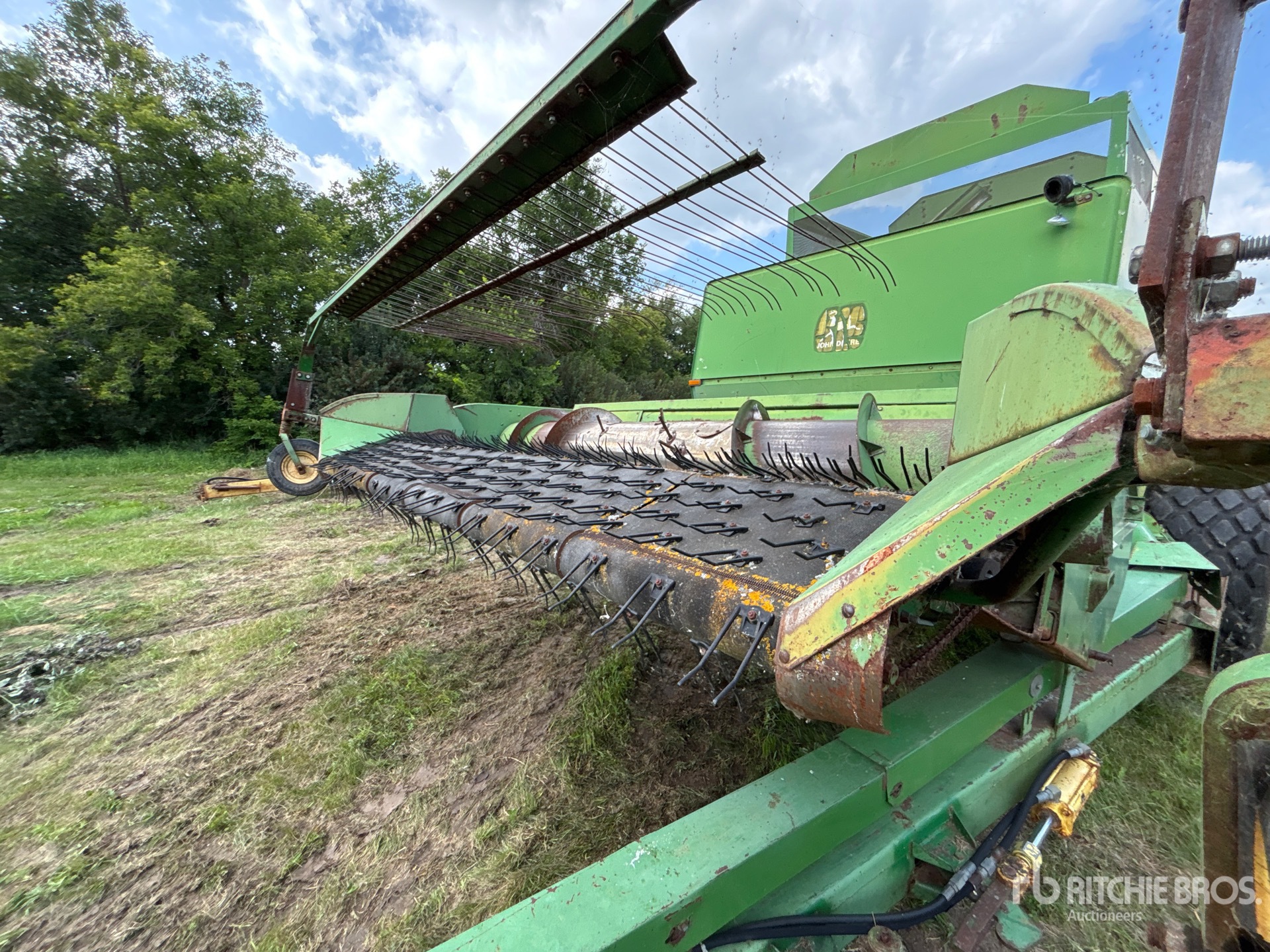 1979 John Deere 7721