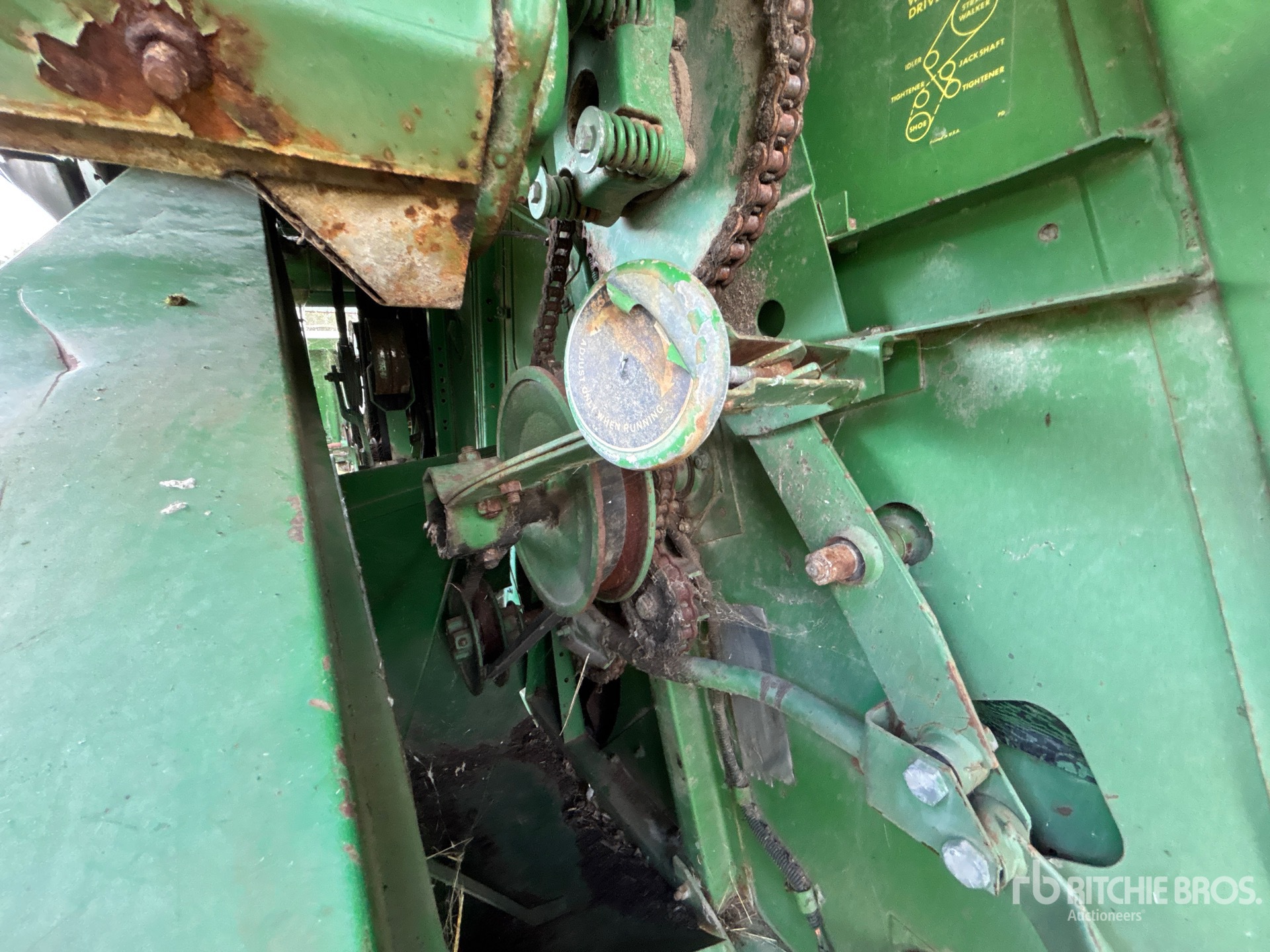 1979 John Deere 7721