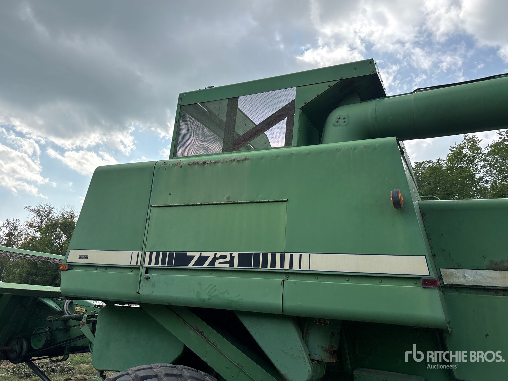 1979 John Deere 7721