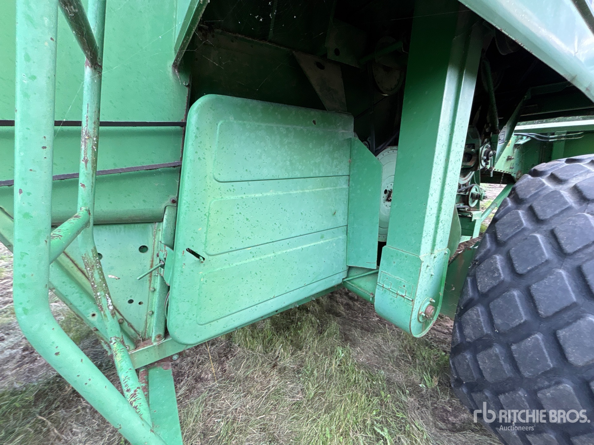 1979 John Deere 7721