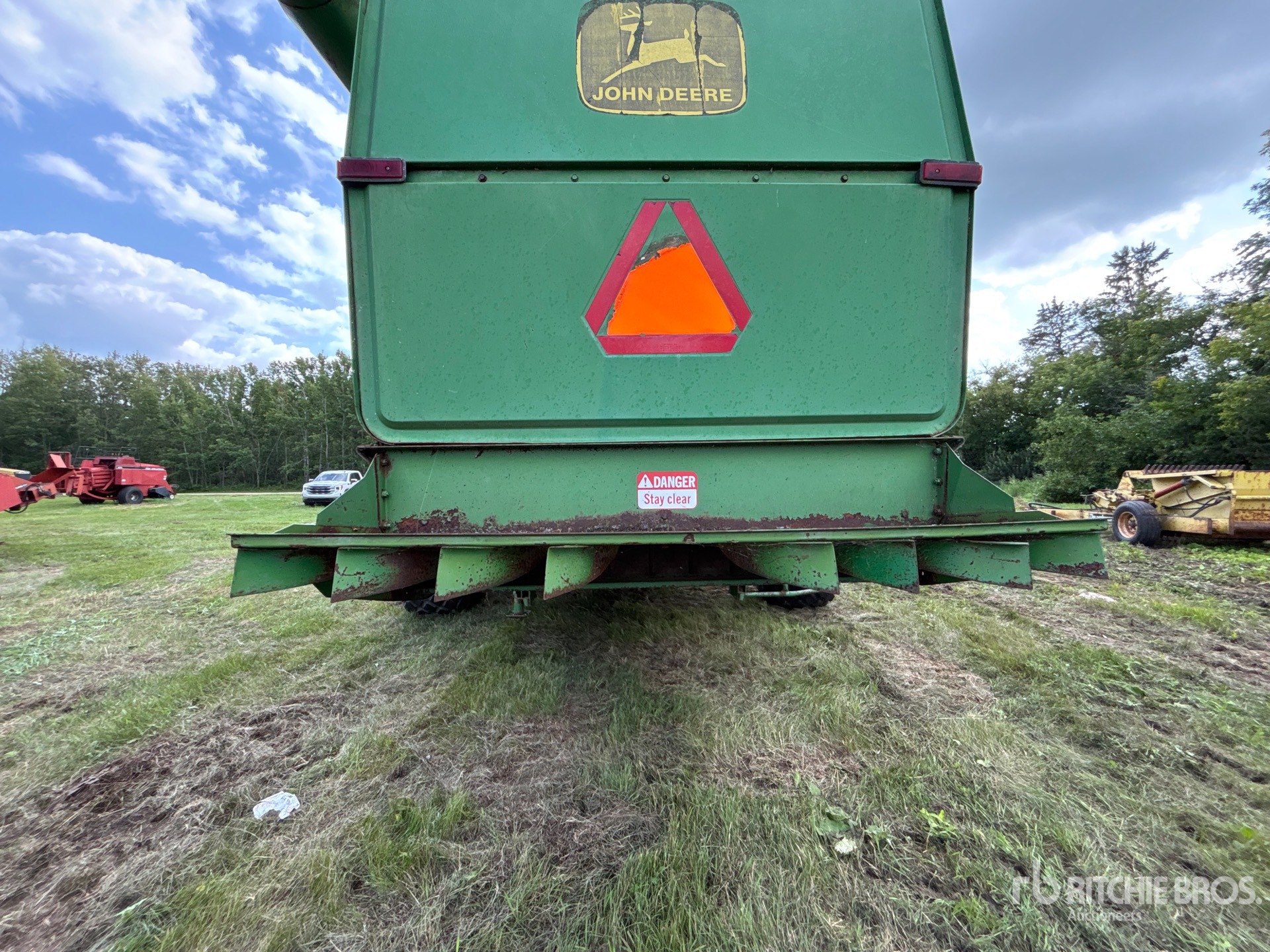 1979 John Deere 7721