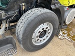 Underbody with Left Steer Tire