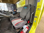 Cab with Siedzenia/podłokietniki
