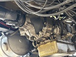 Underbody with Skrzynia biegów