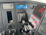 Cab with Kontrola hamulca
