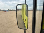 Cab with Lusterka
