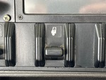 Cab with Kontrolki okienne