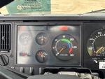 Cab with Kontrolki ostrzegawcze silnika